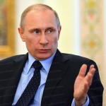 Poutine est en train de gagner la partie (Photo AFP)