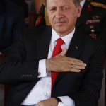 Erdogan : guerre tous azimuts (Photo AFP)