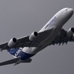Un A380 d'Air France (Photo AFP)