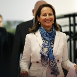 Mme Royal : pas de logiciel truqueur chez Renault (Photo AFP) 