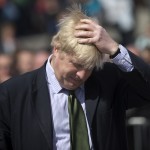 Un Boris pensif (Photo AFP)