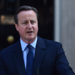 Cameron : démission à la rentrée (Photo AFP)